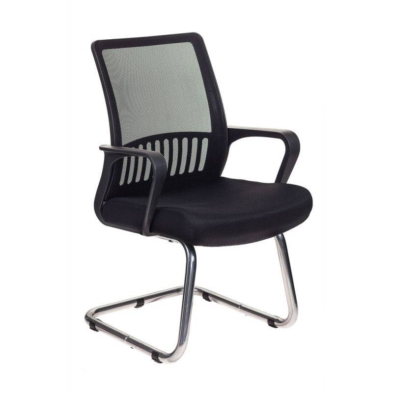 Кресло Бюрократ MC-209/B/TW-11 спинка сетка черный TW-01 TW-11 сетка/ткань главное фото