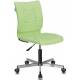 Кресло Бюрократ CH-330M/VELV81 светло-салатовый Velvet 81 крестовина металл главное фото в маленьком размере